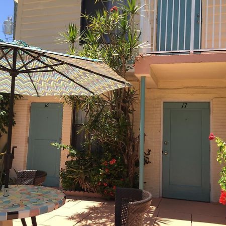 Sea Cove Motel Pompano Beach Exterior foto