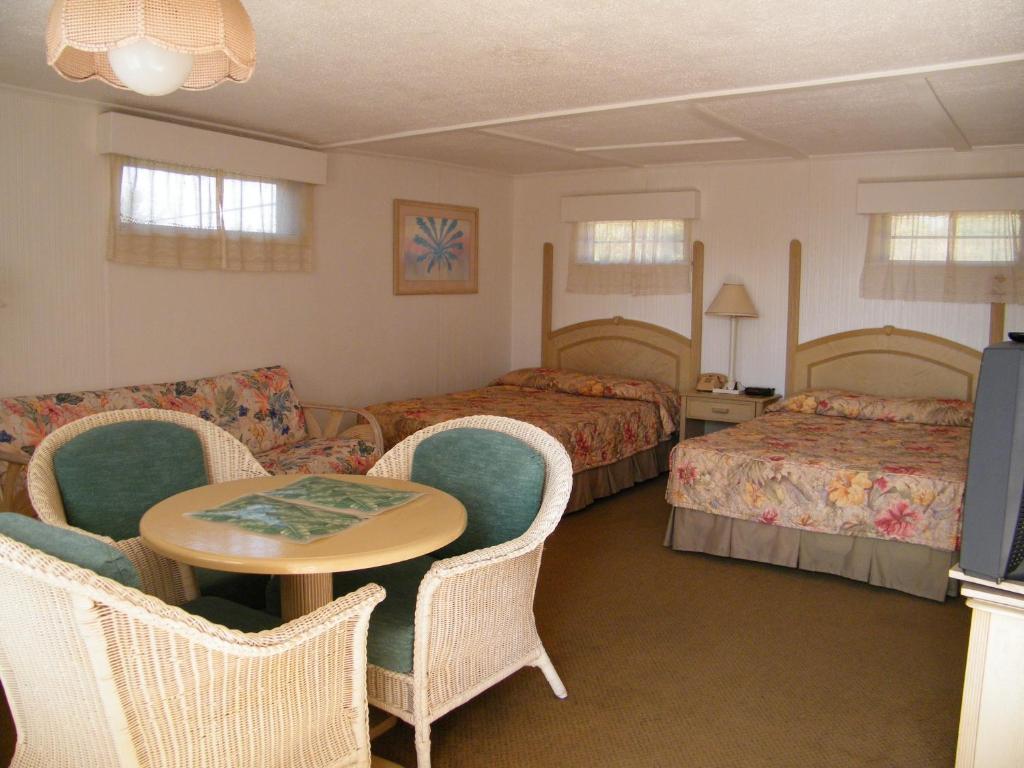Sea Cove Motel Pompano Beach Quarto foto