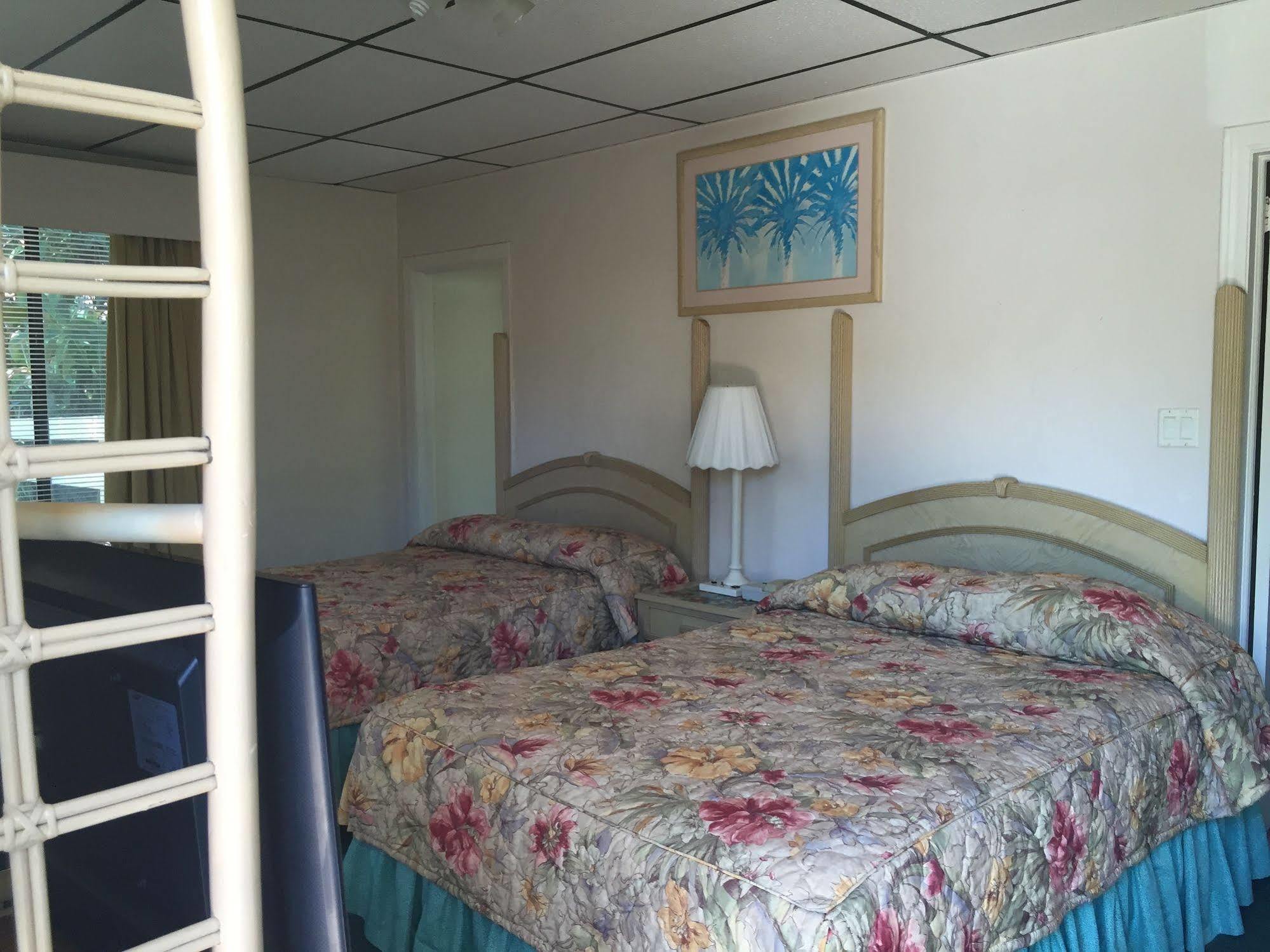 Sea Cove Motel Pompano Beach Exterior foto